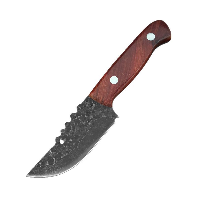 Wood‑Handled Kitchen Knives