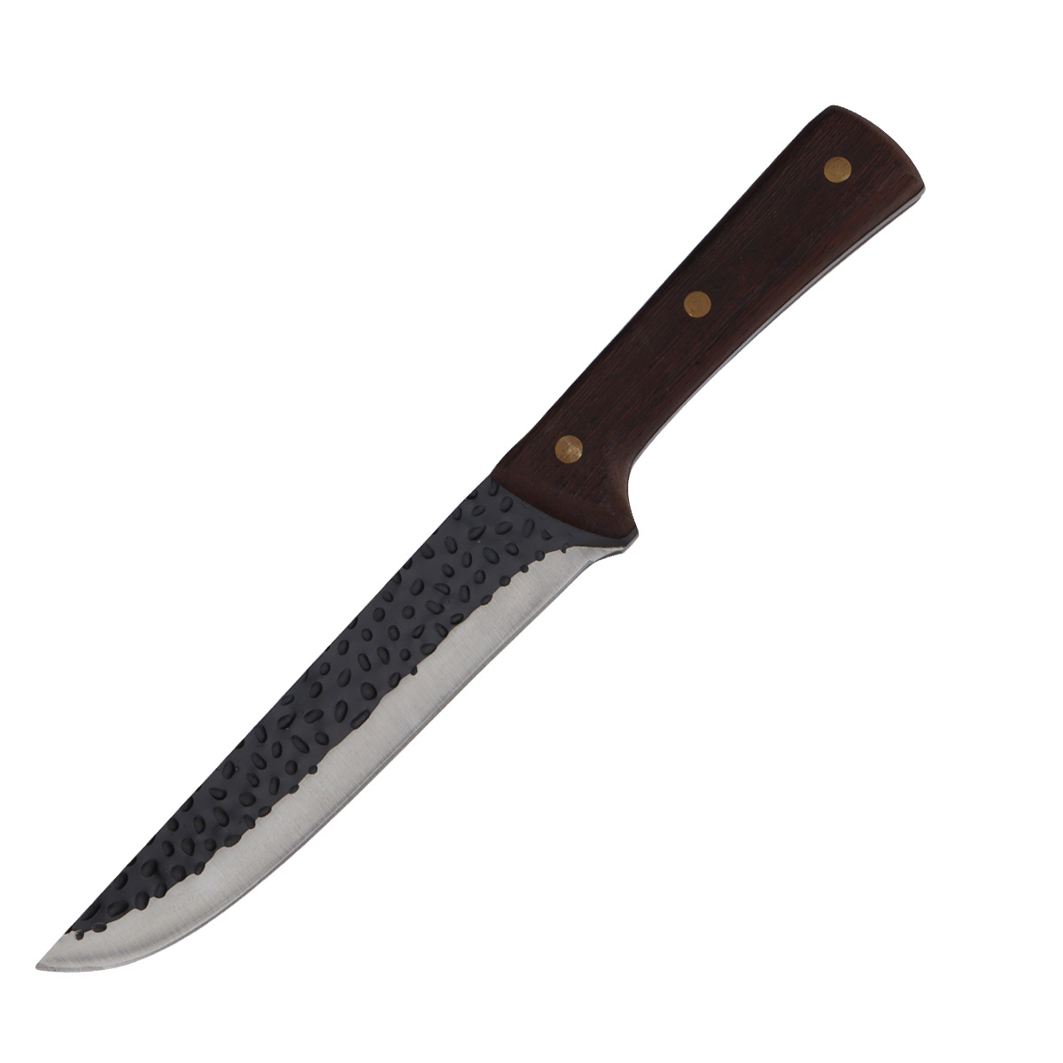 Wood‑Handled Kitchen Knives