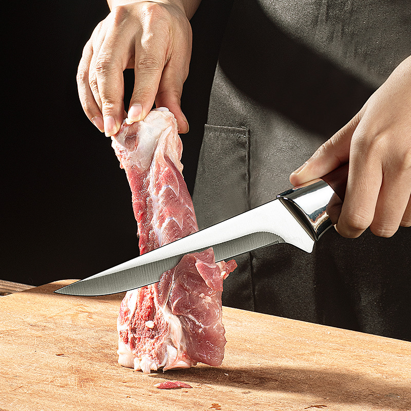 Plastic‑Handled Kitchen Knives