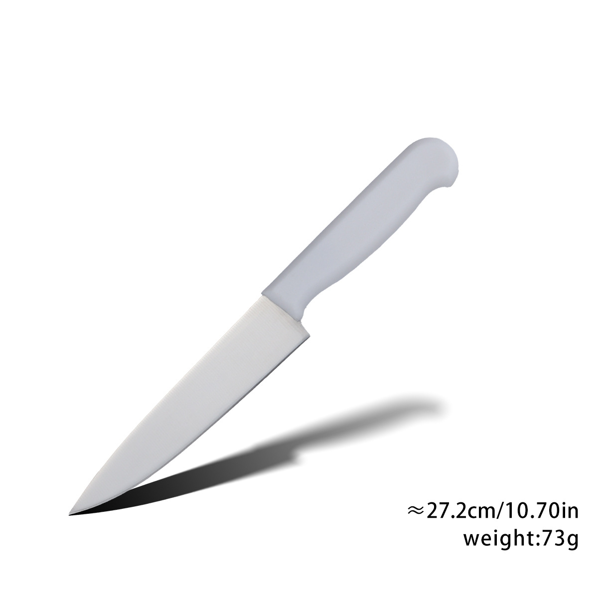 Plastic‑Handled Kitchen Knives