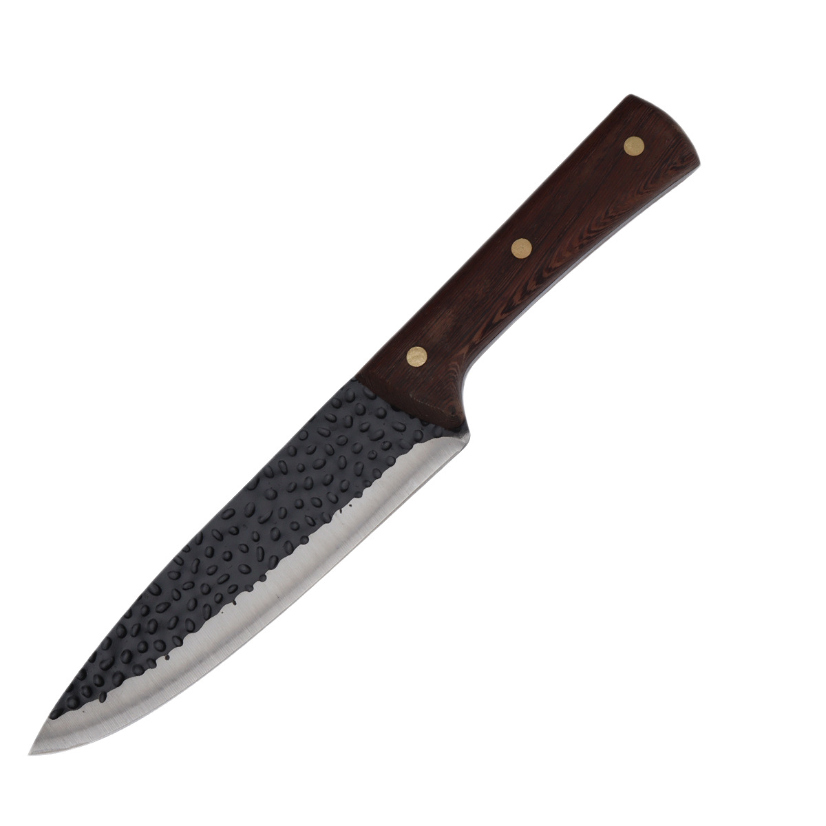 Wood‑Handled Kitchen Knives