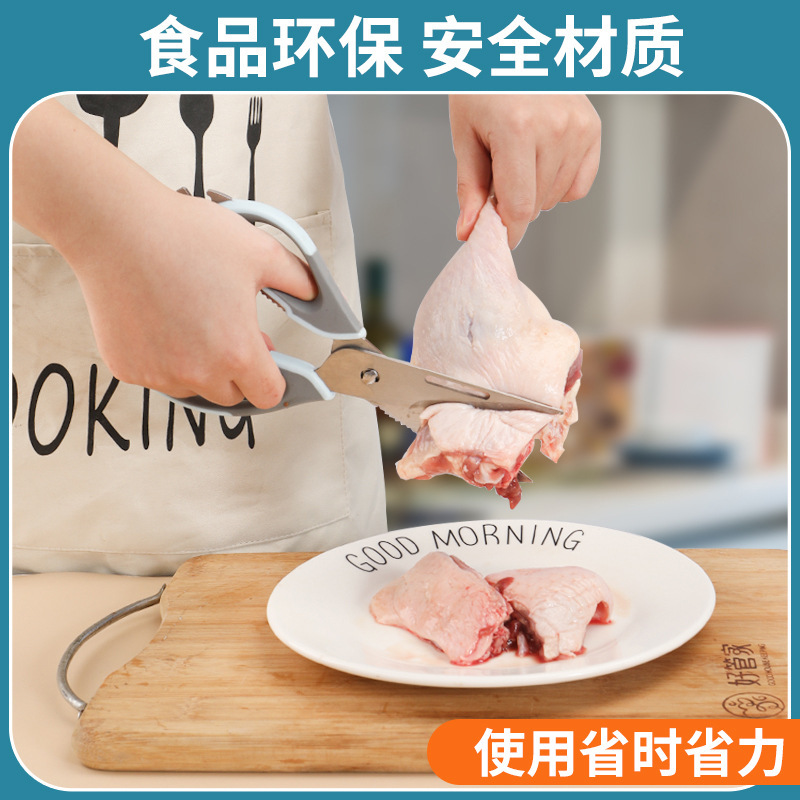 Multi‑Purpose Kitchen Shears