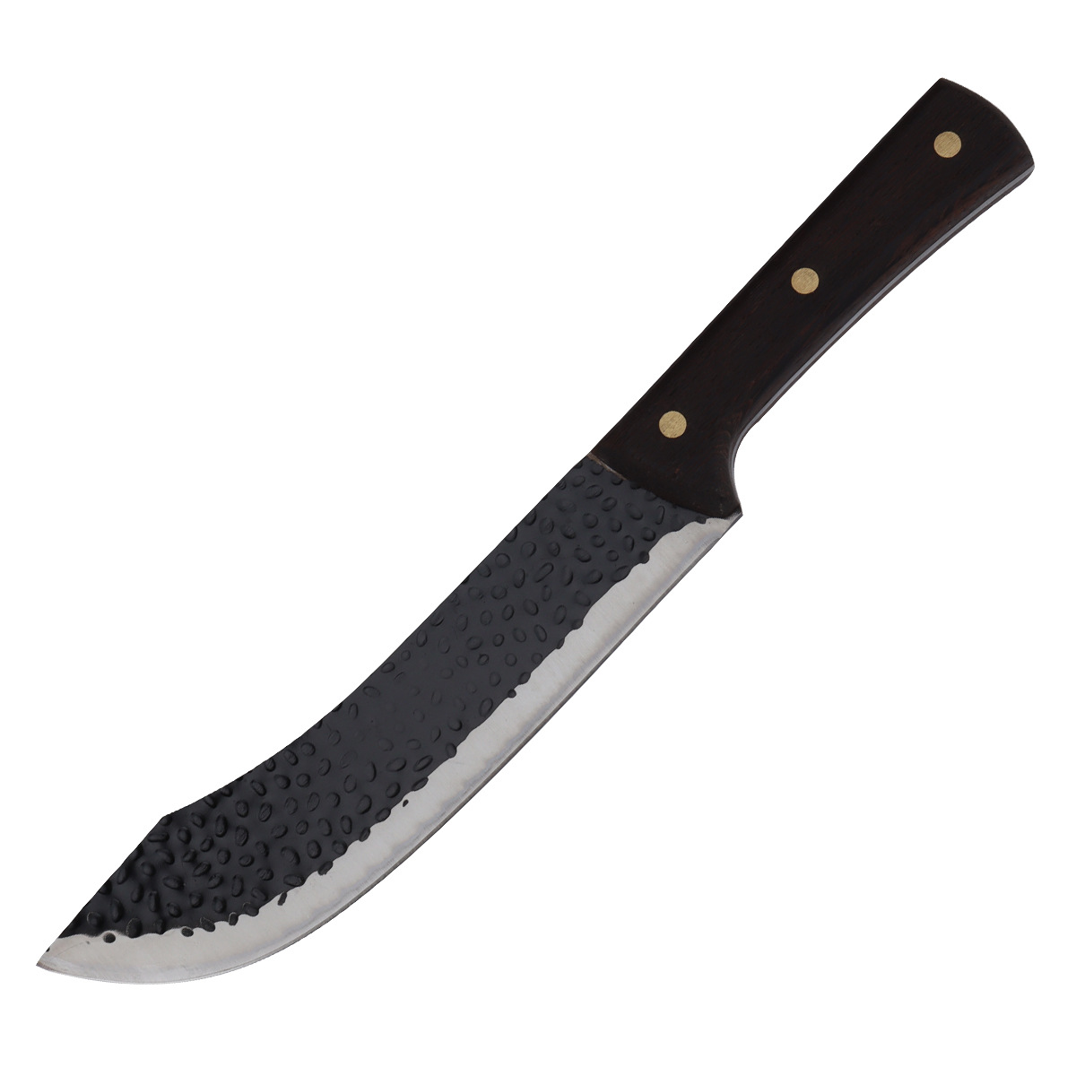 Wood‑Handled Kitchen Knives