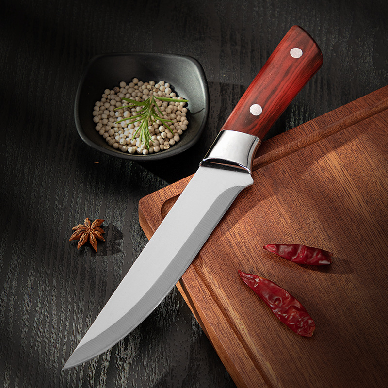 Plastic‑Handled Kitchen Knives