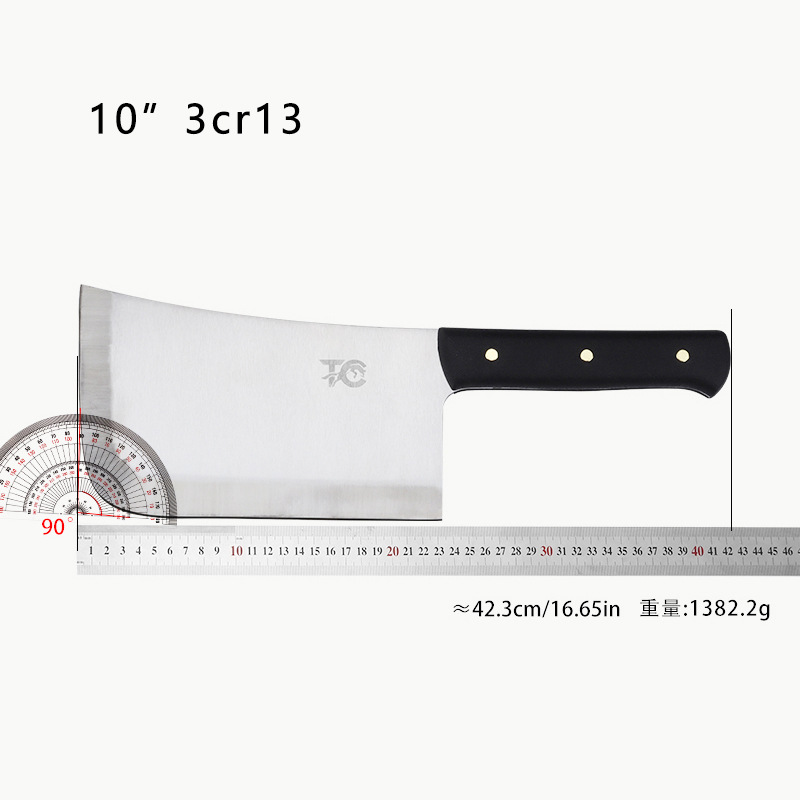 Plastic‑Handled Kitchen Knives